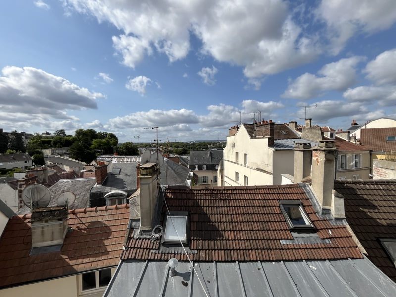 Vente Appartement PONTOISE - 2 pièces -29 m² - (95300)