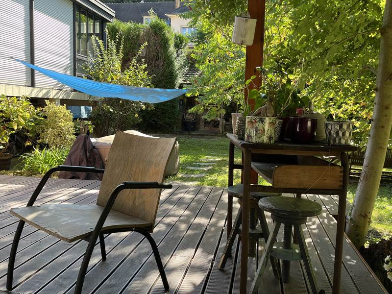 Vente Maison PONTOISE - 7 pièces -130 m² - (95300)