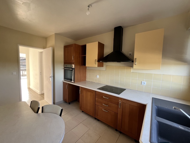 Vente Appartement PONTOISE - 3 pièces -64 m² - (95300)