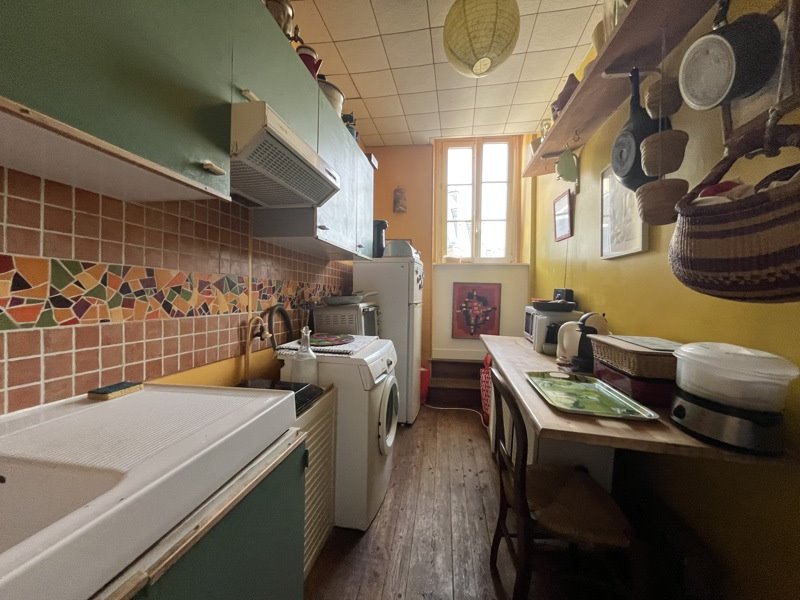 Vente Appartement PONTOISE - 2 pièces -42 m² - (95300)