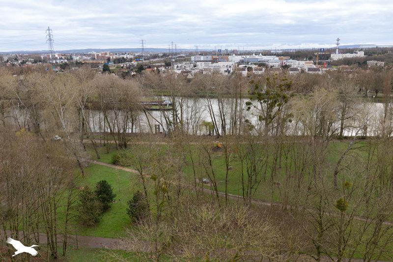 Vente Appartement PONTOISE - 5 pièces -129 m² - (95000)