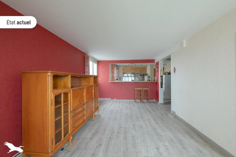 Vente Appartement PONTOISE - 4 pièces -90 m² - (95300)