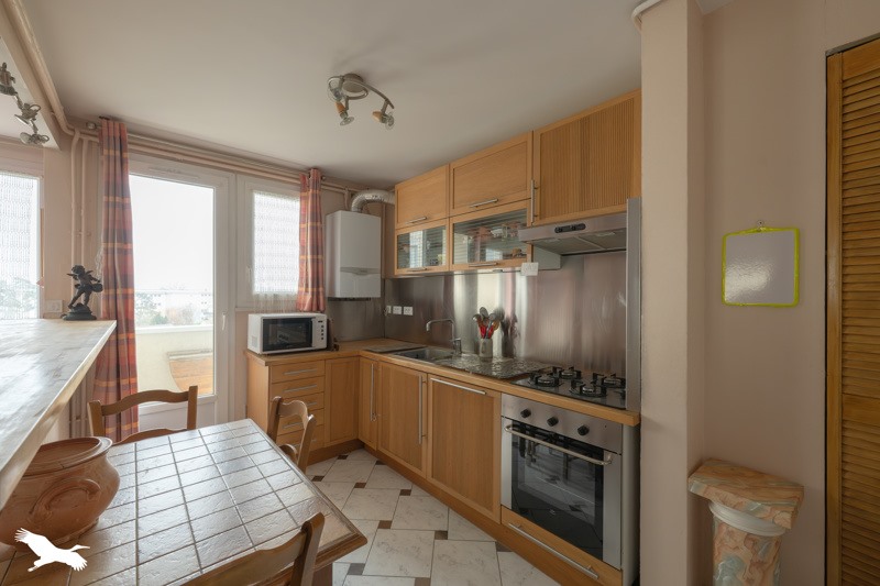 Vente Appartement PONTOISE - 4 pièces -90 m² - (95300)