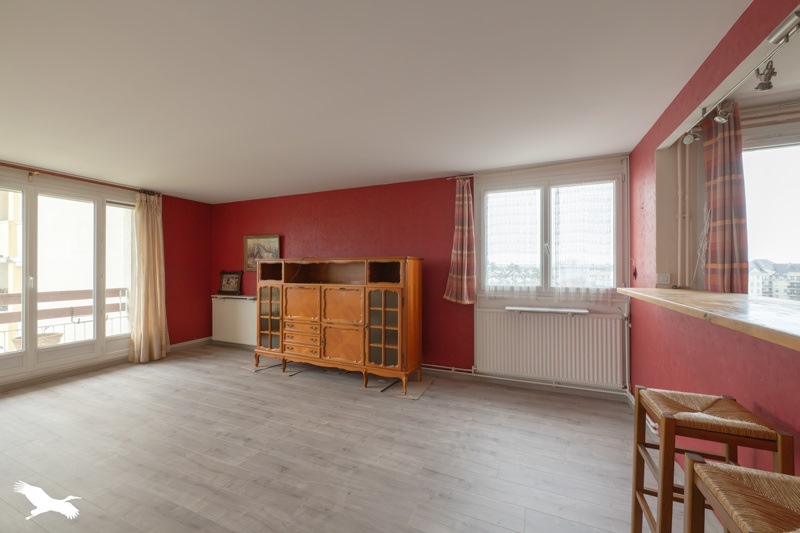 Vente Appartement Pontoise - 4 pièces -90 m² - (95300)