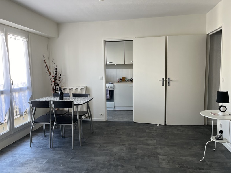Vente Appartement ST OUEN L AUMONE - 2 pièces -44 m² - (95310)