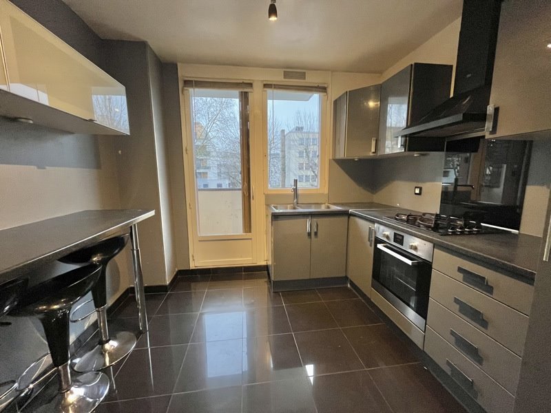 Vente Appartement ST OUEN L AUMONE - 4 pièces -84 m² - (95310)