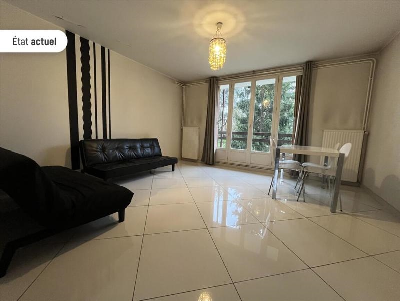 Vente Appartement ST OUEN L AUMONE - 4 pièces -84 m² - (95310)