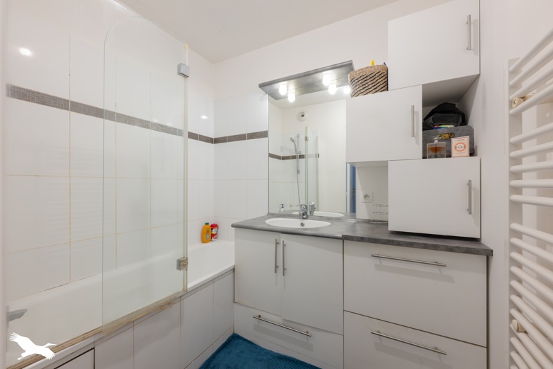 Vente Appartement PONTOISE - 3 pièces -63 m² - (95300)