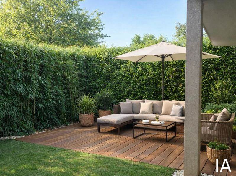Vente Appartement ST OUEN L AUMONE - 2 pièces -58 m² - (95310)