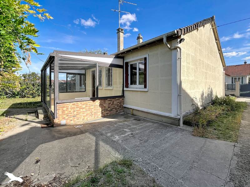 Vente Maison Saint-Ouen-l'Aumône 95310 5 pièces - 93 m²