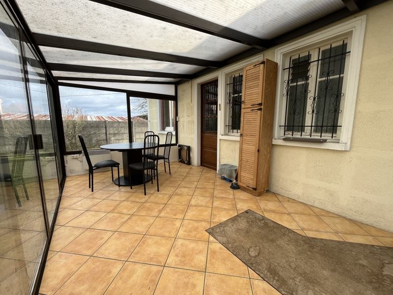 Vente Maison ST OUEN L AUMONE - 5 pièces -93 m² - (95310)