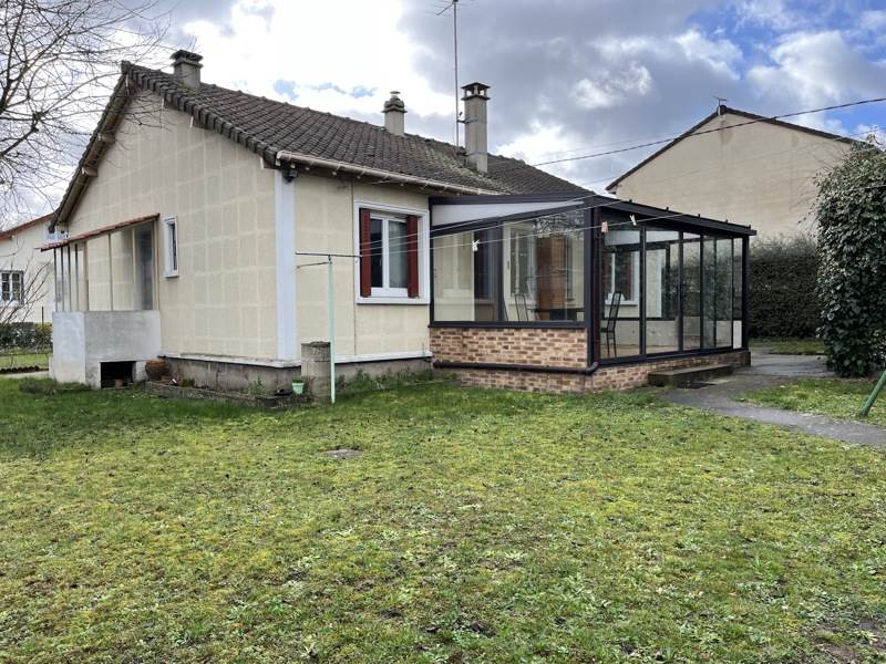 Vente Maison ST OUEN L AUMONE - 5 pièces -93 m² - (95310)