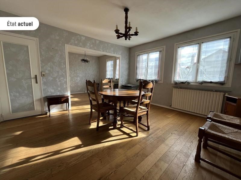 Vente Maison ST OUEN L AUMONE - 5 pièces -93 m² - (95310)