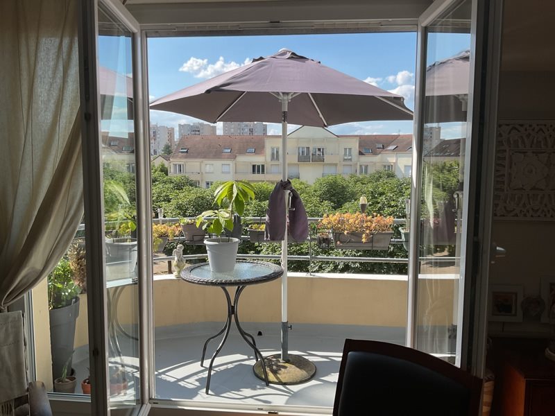 Vente Appartement ST OUEN L AUMONE - 3 pièces -66 m² - (95310)
