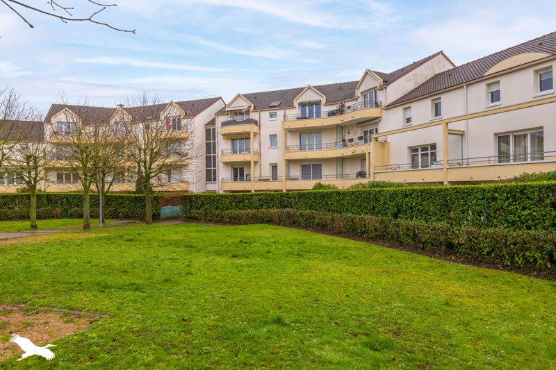 Vente Appartement ST OUEN L AUMONE - 3 pièces -66 m² - (95310)
