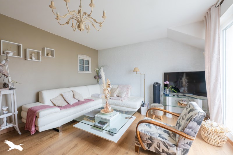 Vente Appartement ST OUEN L AUMONE - 3 pièces -66 m² - (95310)