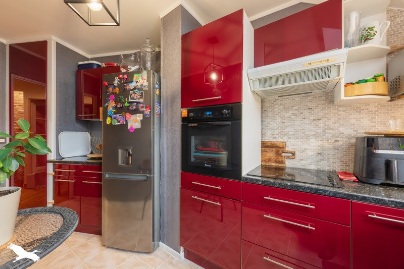 Vente Appartement ST OUEN L AUMONE - 3 pièces -66 m² - (95310)