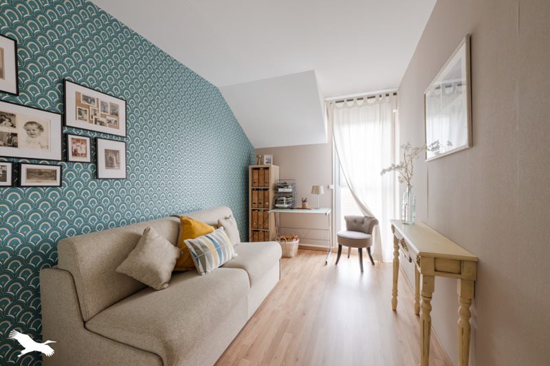 Vente Appartement ST OUEN L AUMONE - 3 pièces -66 m² - (95310)