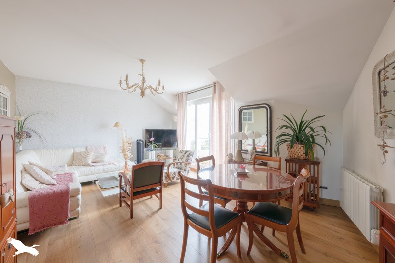 Vente Appartement ST OUEN L AUMONE - 3 pièces -66 m² - (95310)