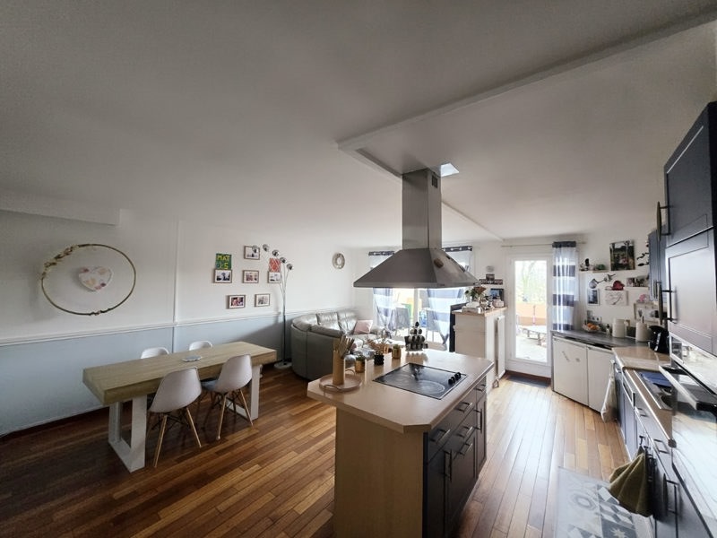 Vente Appartement ERAGNY - 4 pièces -88 m² - (95610)