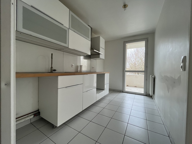 Vente Appartement ST OUEN L AUMONE - 4 pièces -80 m² - (95310)