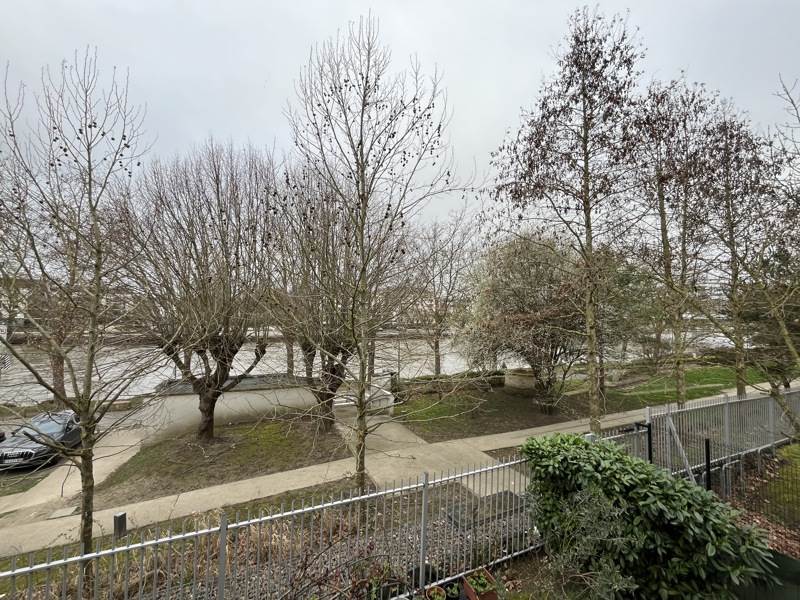 Vente Appartement ST OUEN L AUMONE - 4 pièces -80 m² - (95310)