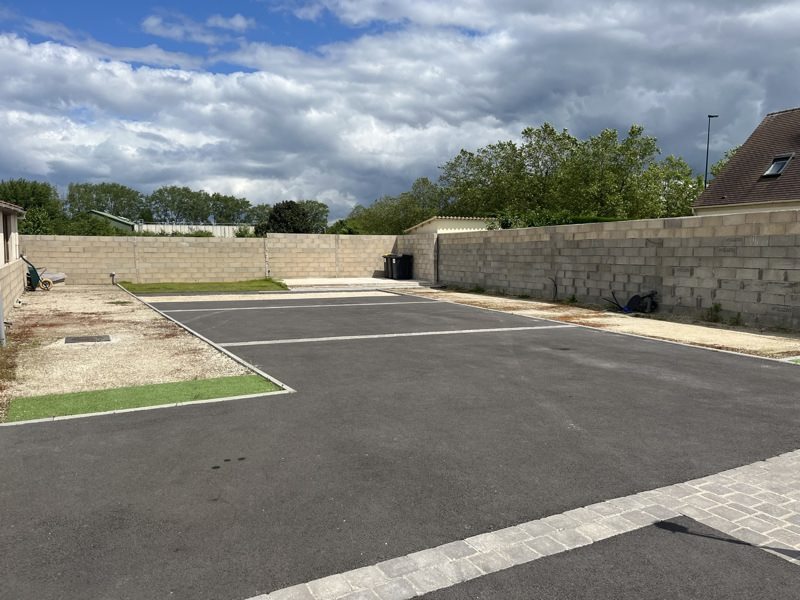 Vente Terrain ST OUEN L AUMONE - -519 m² - (95310)