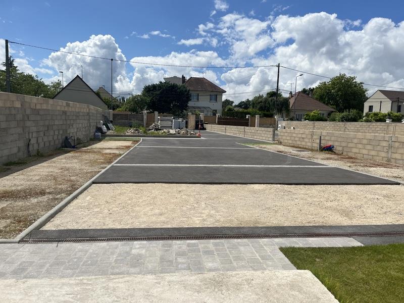 Vente Terrain ST OUEN L AUMONE - -519 m² - (95310)