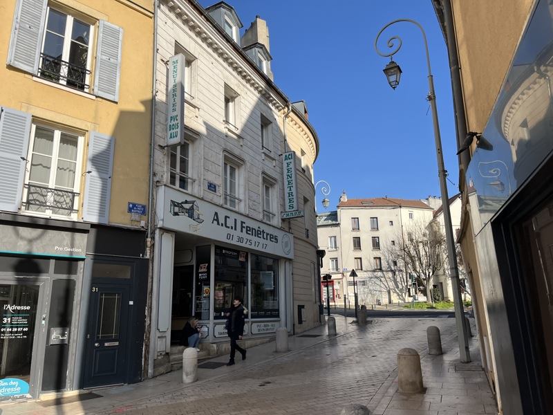 Vente Appartement PONTOISE - 2 pièces -31 m² - (95300)