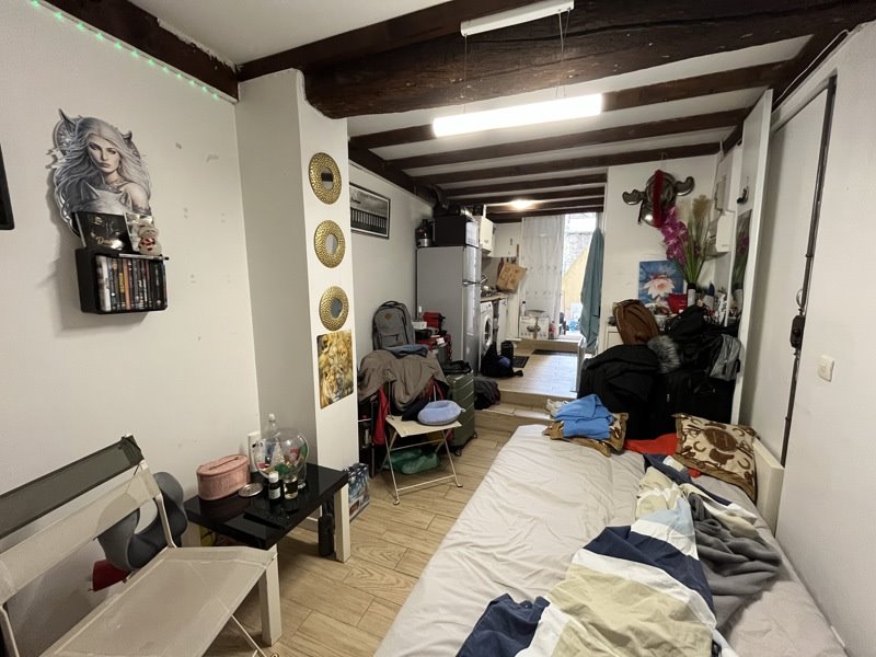 Vente Appartement PONTOISE - 2 pièces -32 m² - (95300)