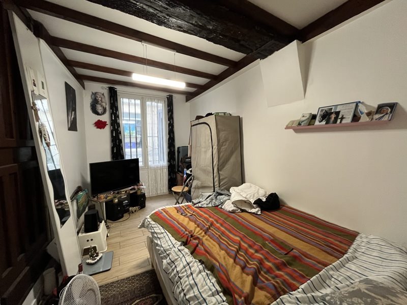 Vente Appartement PONTOISE - 2 pièces -32 m² - (95300)