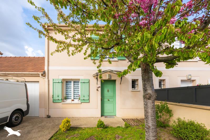 Vente Maison HERBLAY SUR SEINE - 4 pièces -81 m² - (95220)