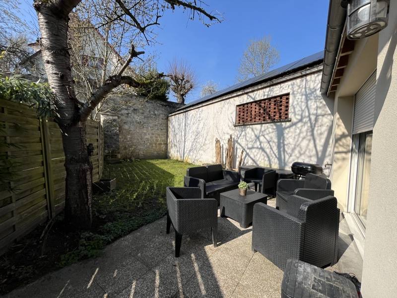 Vente Maison ST OUEN L AUMONE - 6 pièces -82 m² - (95310)