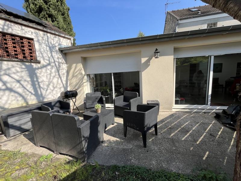 Vente Maison Saint-Ouen-l'Aumône - 6 pièces -82 m² - (95310)