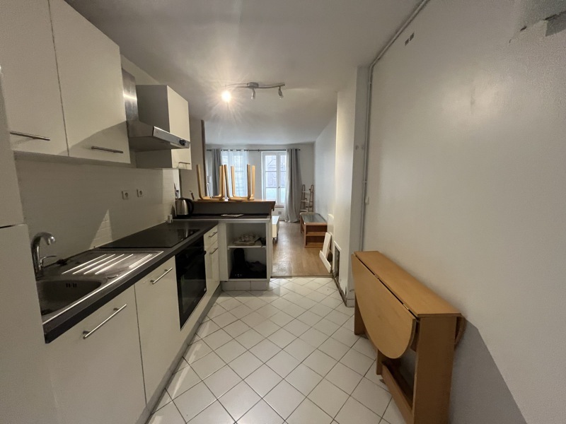 Vente Appartement PONTOISE - 1 pièce -33 m² - (95300)
