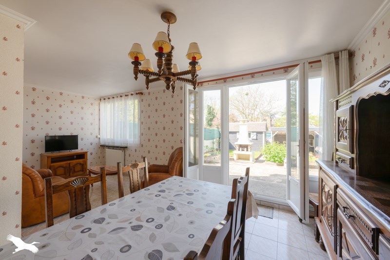 Vente Maison PONTOISE - 4 pièces -74 m² - (95300)