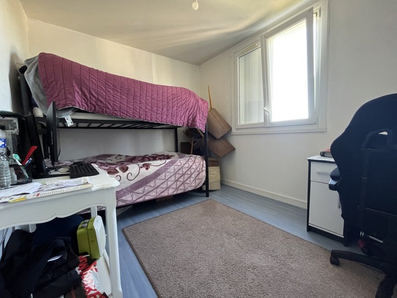 Vente Appartement PONTOISE - 4 pièces -87 m² - (95300)