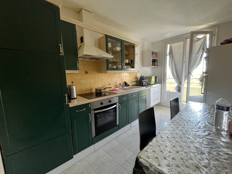 Vente Appartement PONTOISE - 4 pièces -87 m² - (95300)