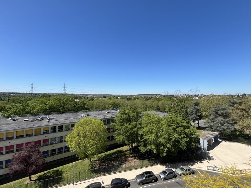 Vente Appartement PONTOISE - 4 pièces -87 m² - (95300)