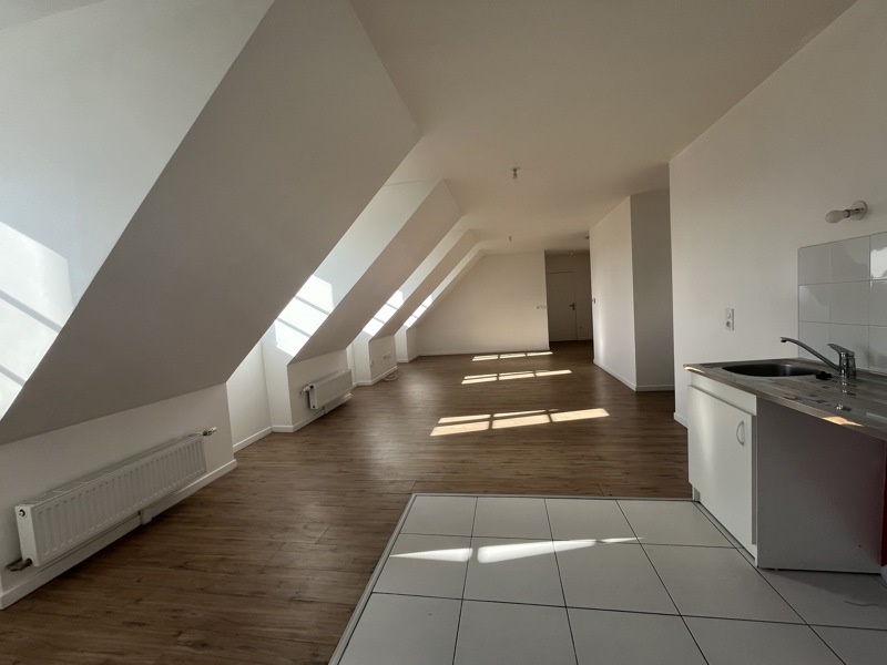 Vente Appartement PONTOISE - 3 pièces -73 m² - (95300)