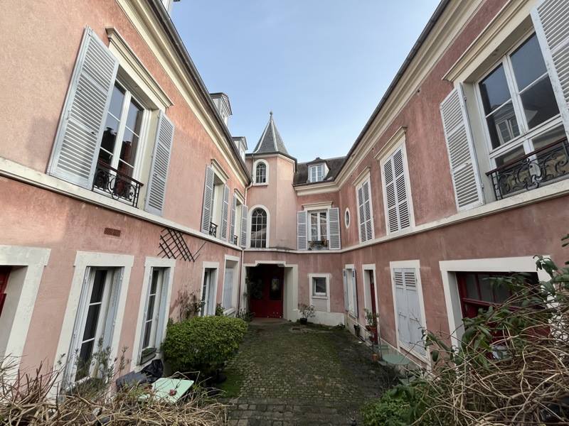 Vente Appartement PONTOISE - 2 pièces -42 m² - (95300)