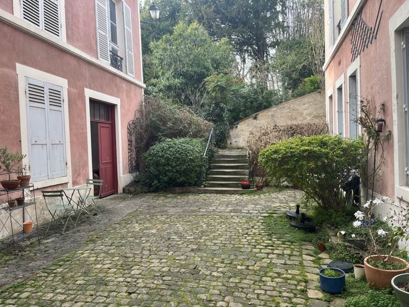 Vente Appartement PONTOISE - 2 pièces -42 m² - (95300)