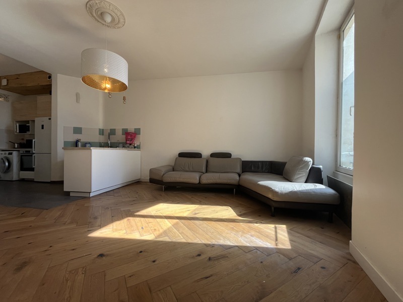 Vente Appartement PONTOISE - 2 pièces -42 m² - (95300)