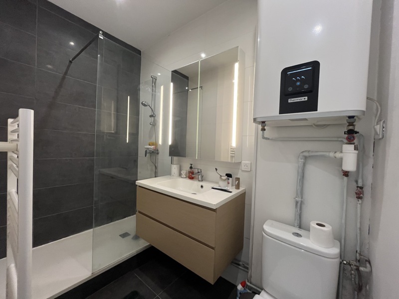 Vente Appartement PONTOISE - 2 pièces -42 m² - (95300)