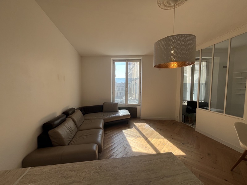 Vente Appartement PONTOISE - 2 pièces -42 m² - (95300)