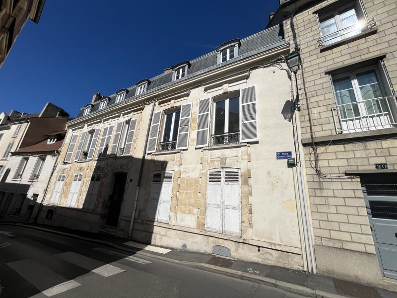 Vente Appartement PONTOISE - 2 pièces -42 m² - (95300)