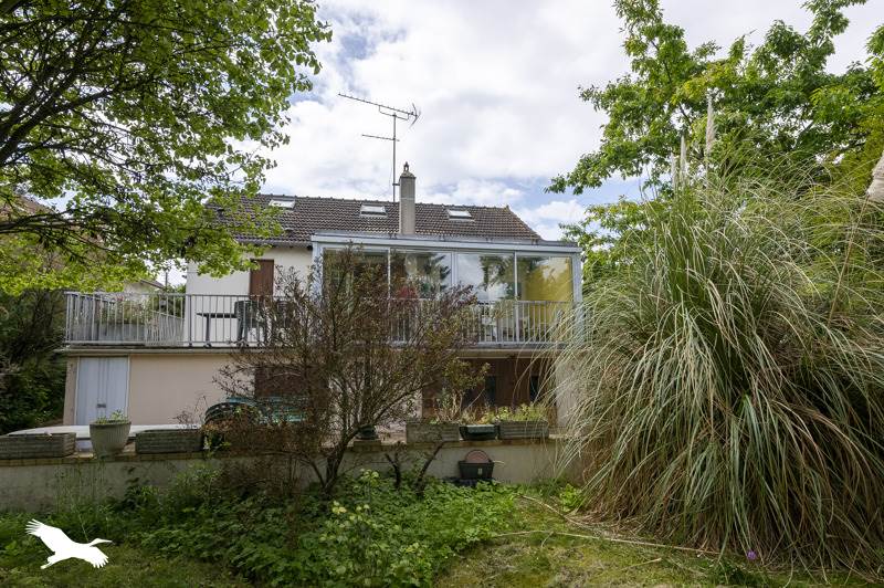 Vente Maison PONTOISE - 5 pièces -111 m² - (95300)