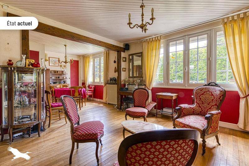 Vente Maison PONTOISE - 5 pièces -111 m² - (95300)