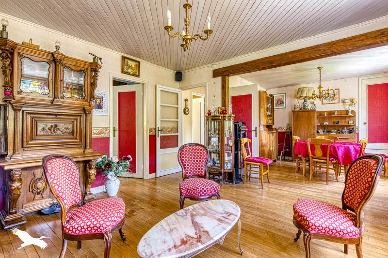 Vente Maison PONTOISE - 5 pièces -111 m² - (95300)