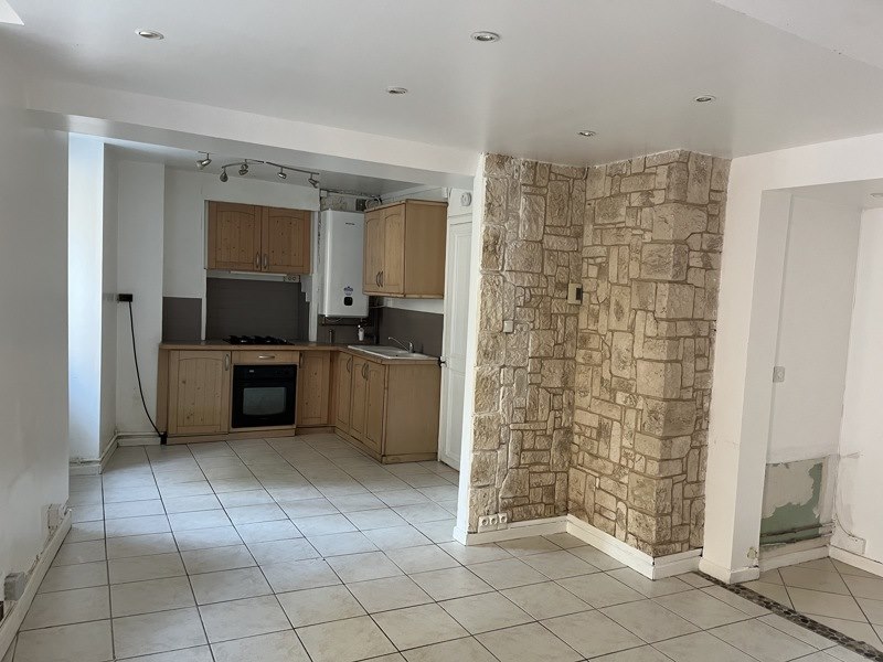Vente Appartement PONTOISE - 2 pièces -46 m² - (95300)